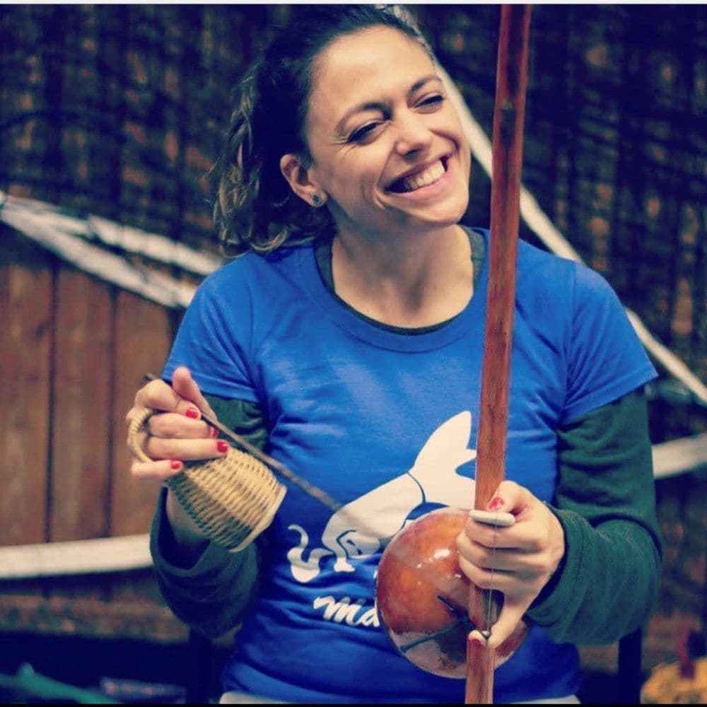 Meu Cazuá Capoeira Nürnberg