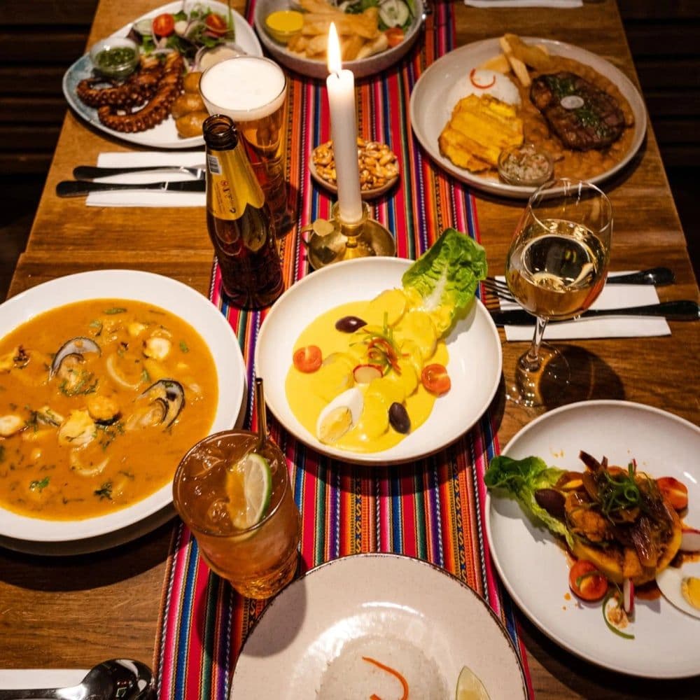 Sabor Latino