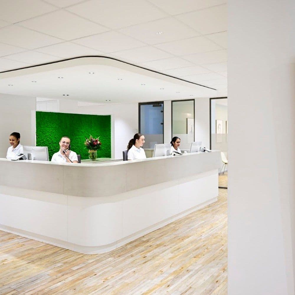 Praxisklinik Winterhude (Maria Cifuentes Lopez)