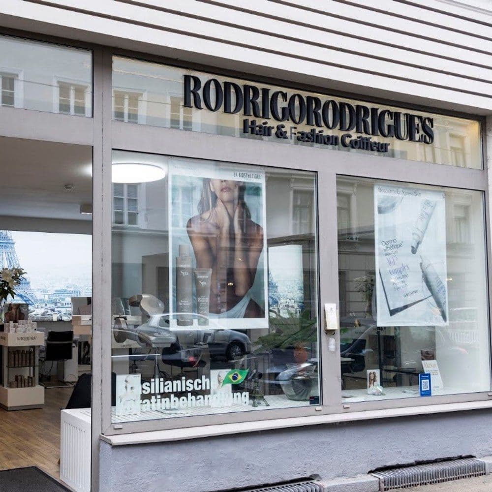 Rodrigo Rodrigues Hair & Fashion Coiffeur