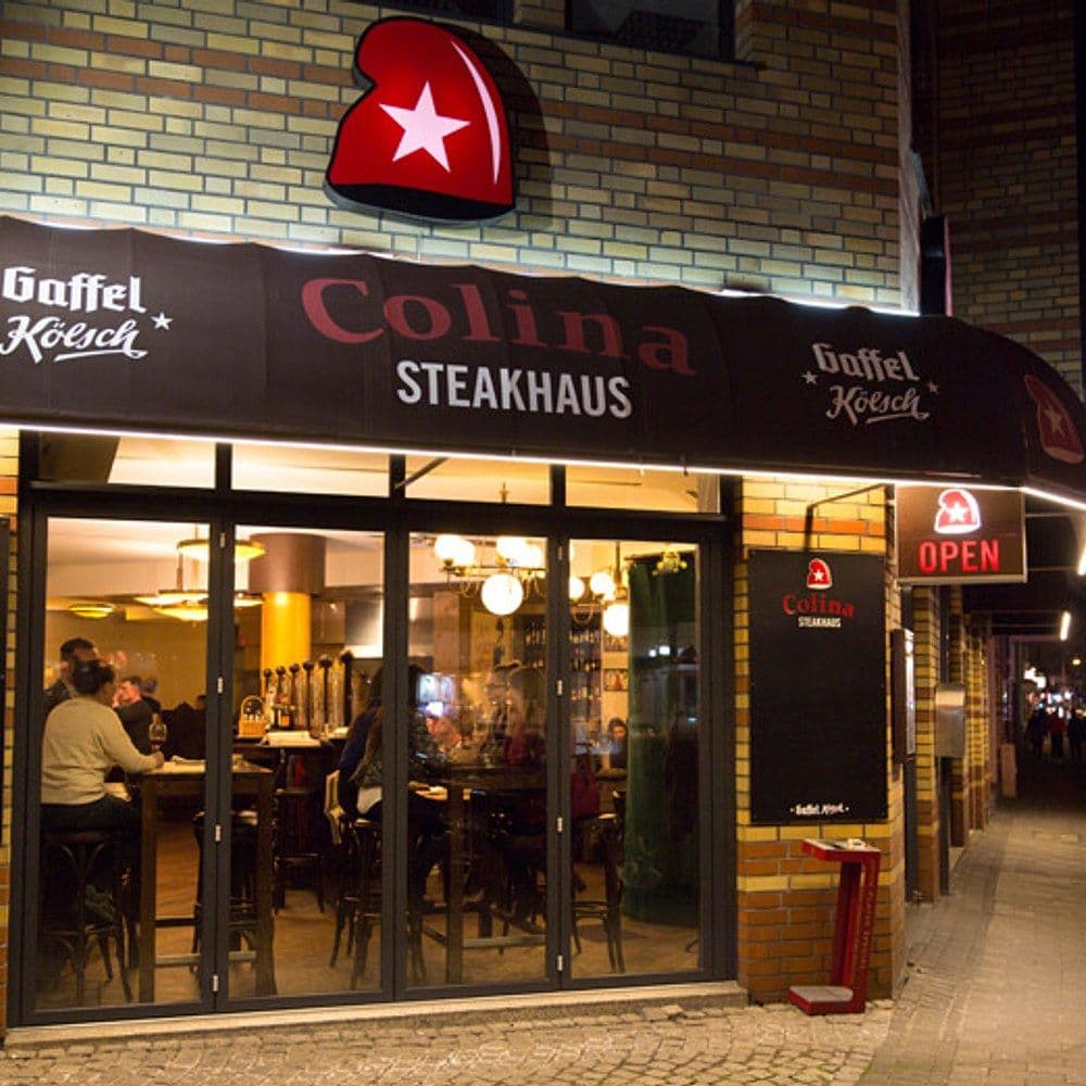Steakhaus Colina
