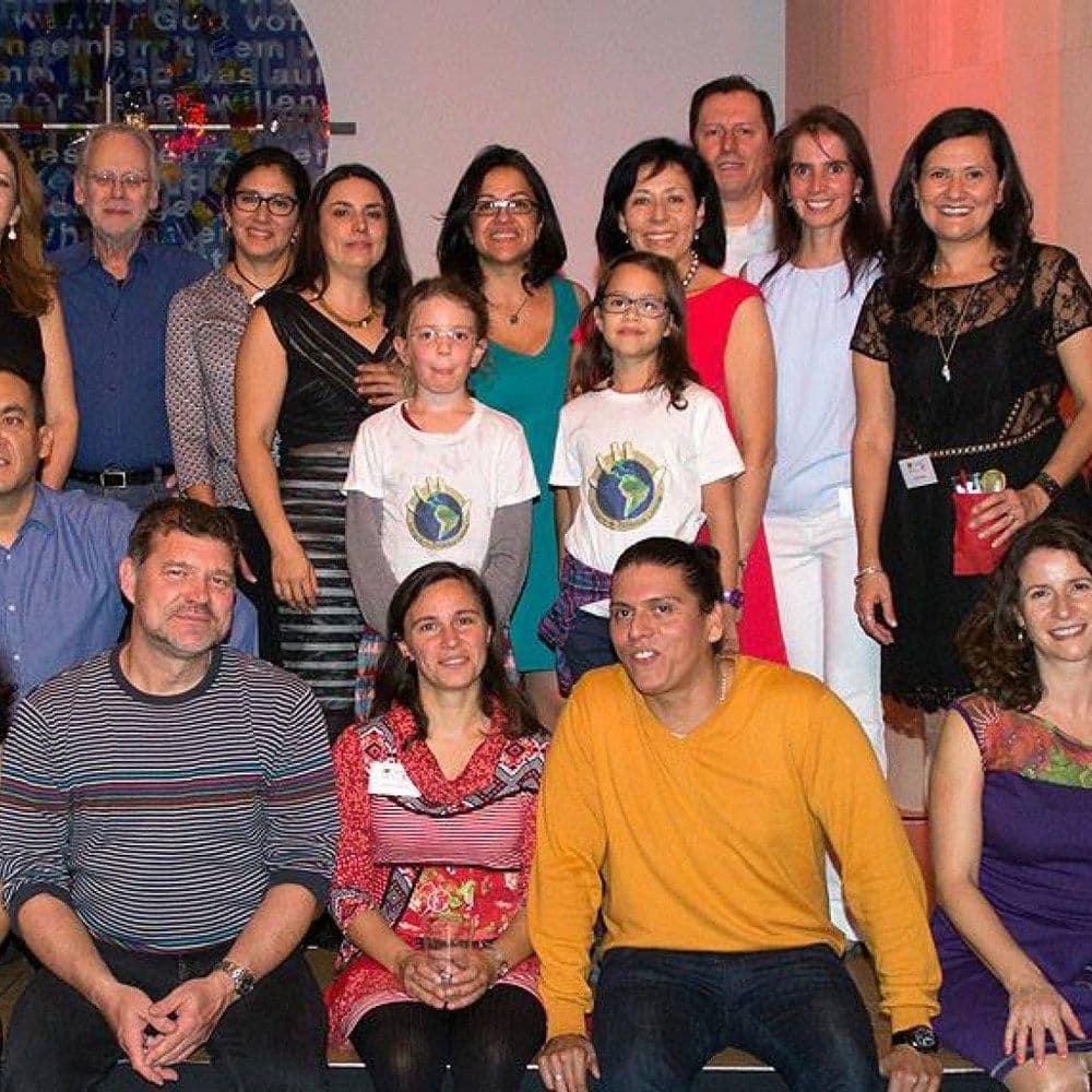 Amigos de América Latina e.V.