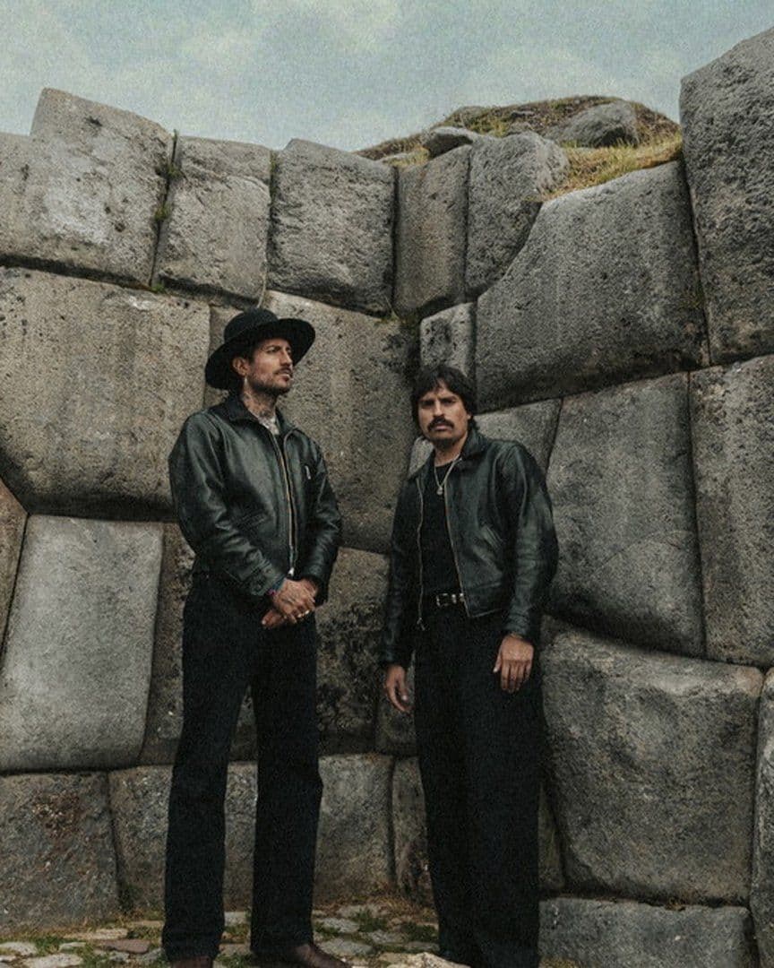 Hermanos Gutiérrez - Los Ojos Del Cóndor Tour