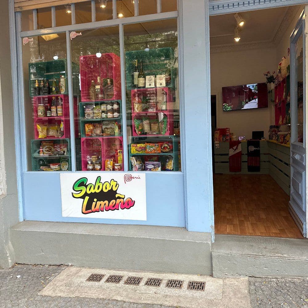 Sabor Limeño