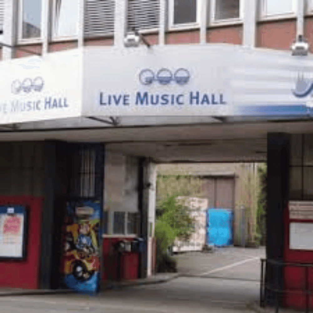 Live Music Hall
