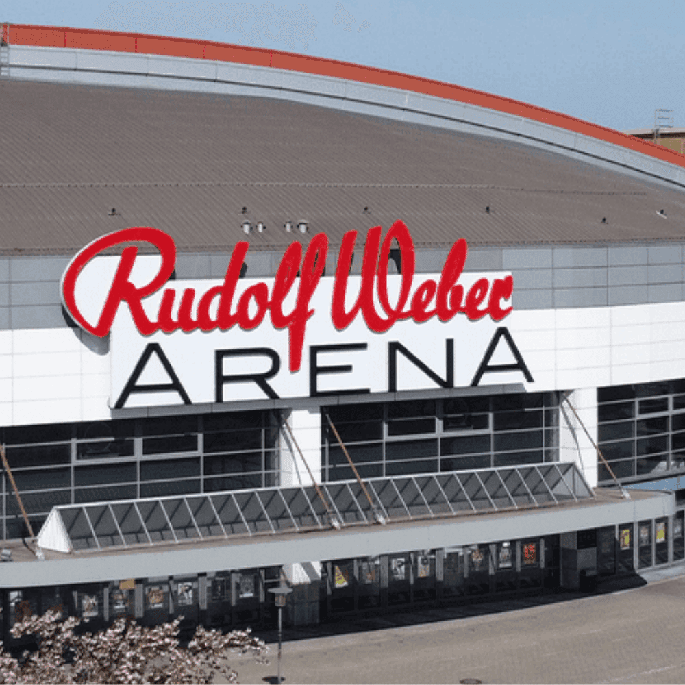 Rudolf Weber ARENA