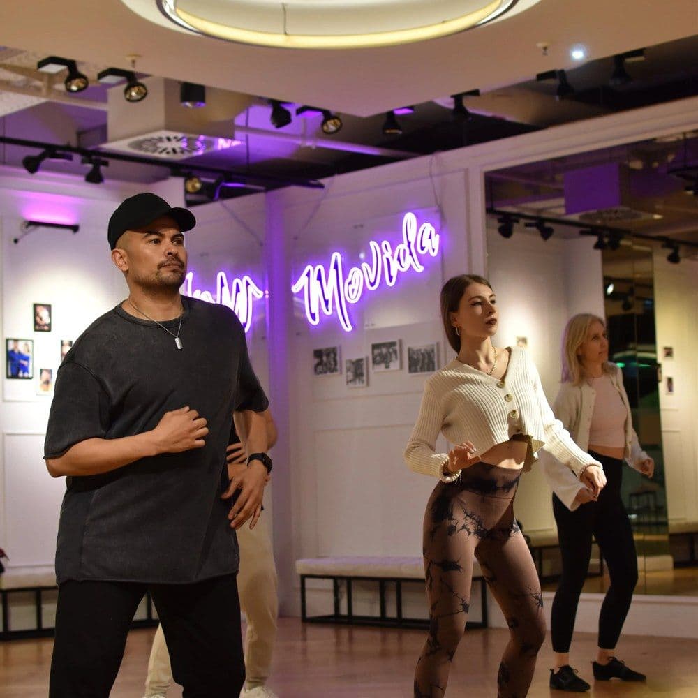 Tanzschule Movida