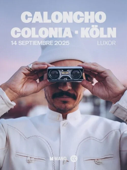 Caloncho en Köln Tropixus