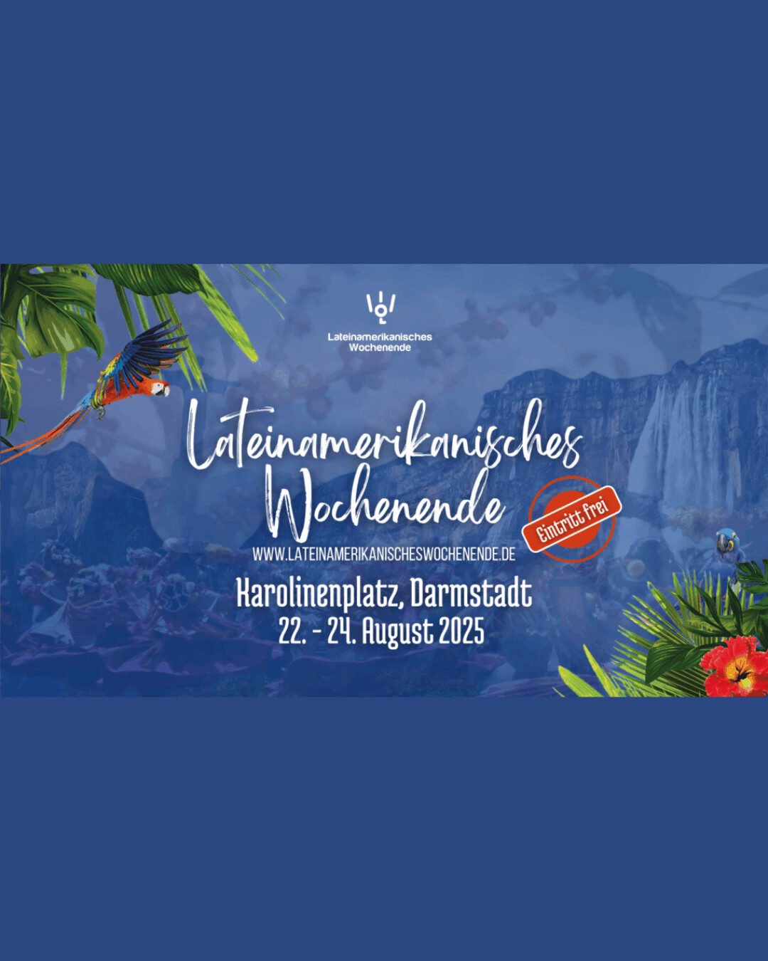 Darmstadt - lateinamerikanisches wochenende - Tropixus