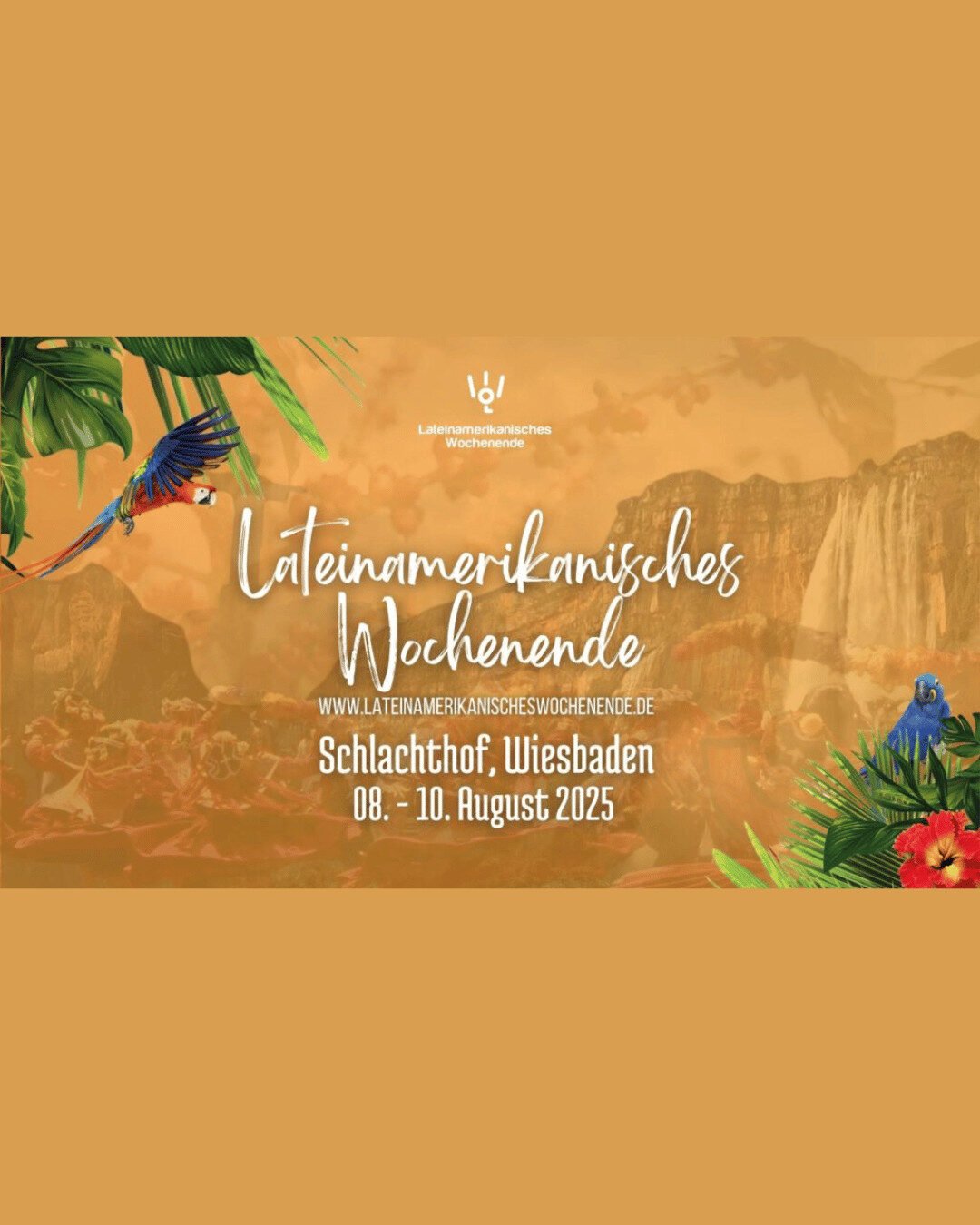 Wiesbaden - lateinamerikanisches wochenende - Tropixus