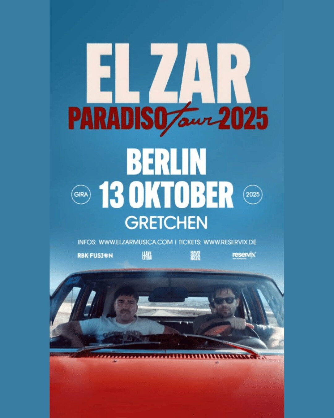 El Zar Paradiso - Tropixus
