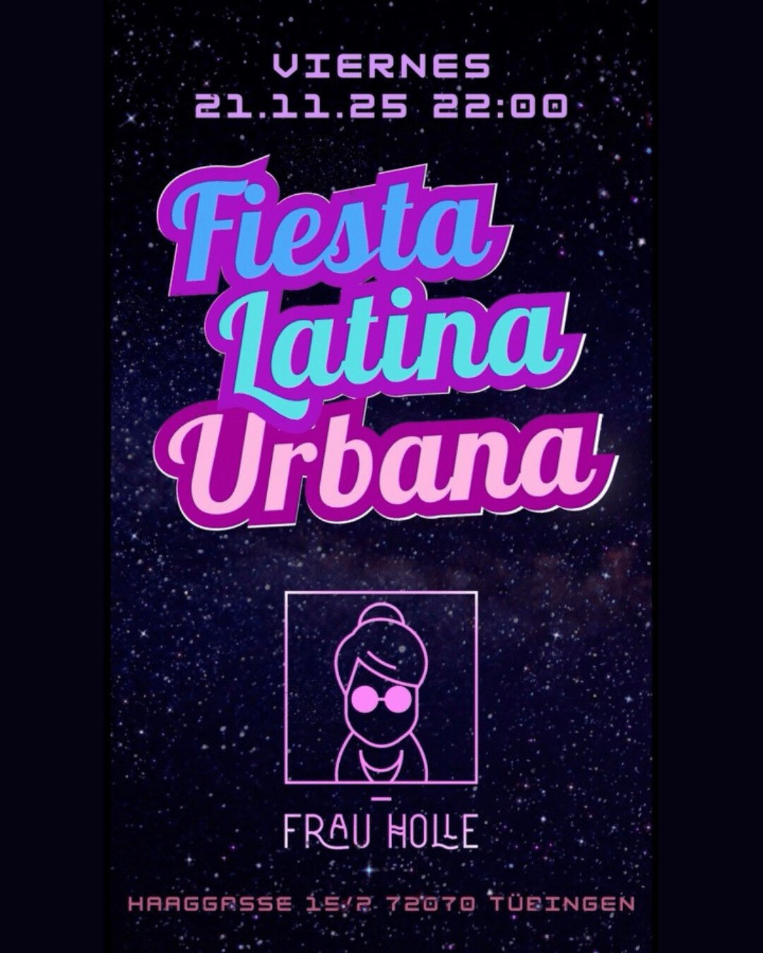 Fiesta Latina Urbana en Tübingen - Tropixus