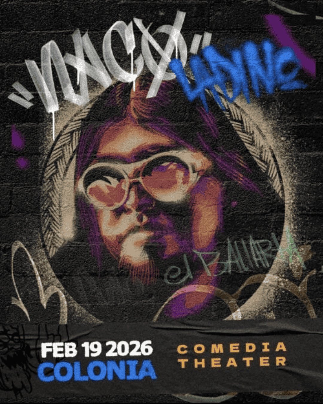 Carlos Ballarta en Colonia - Tropixus