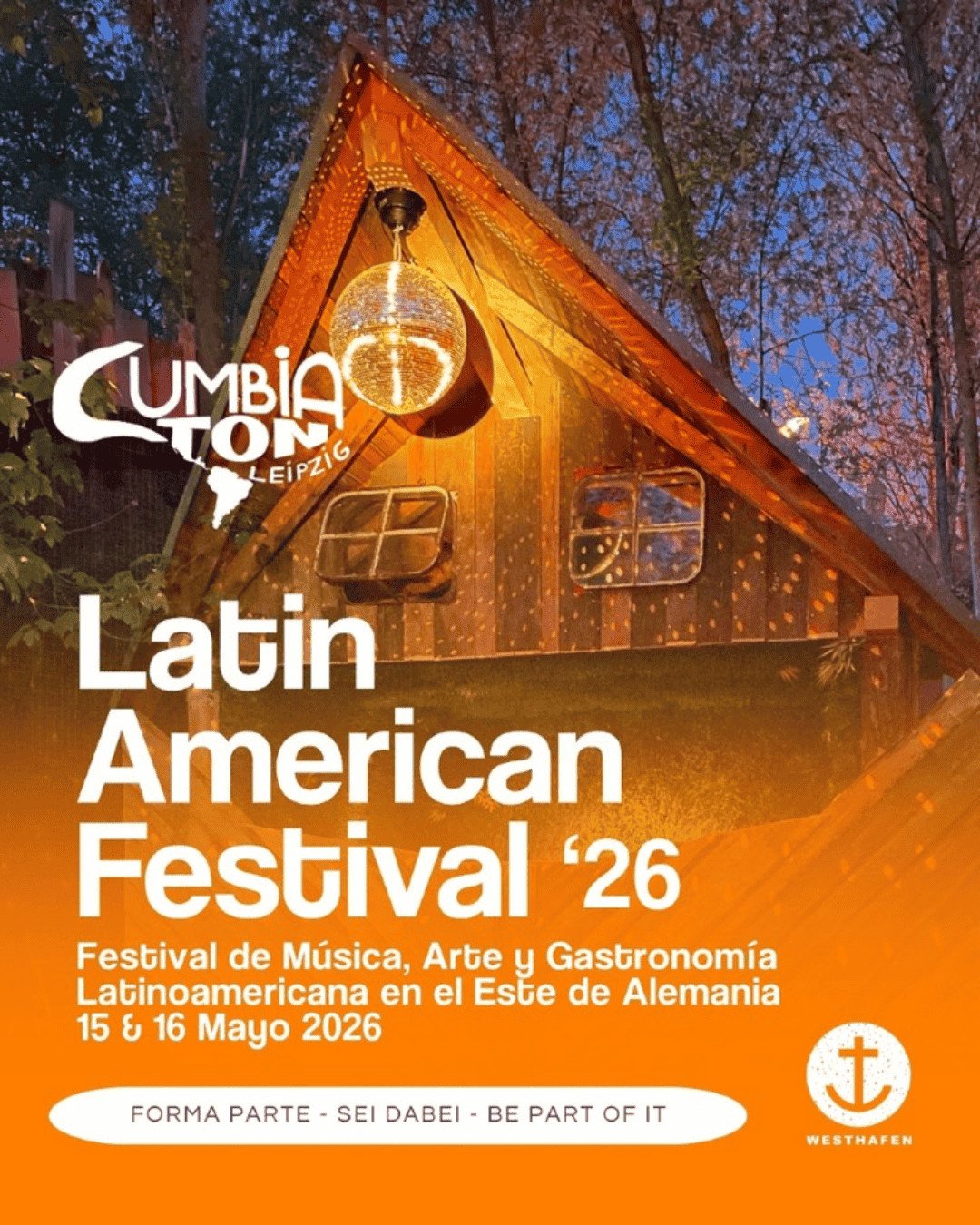 Latin American Festival 2026 en Leipzig - Tropixus